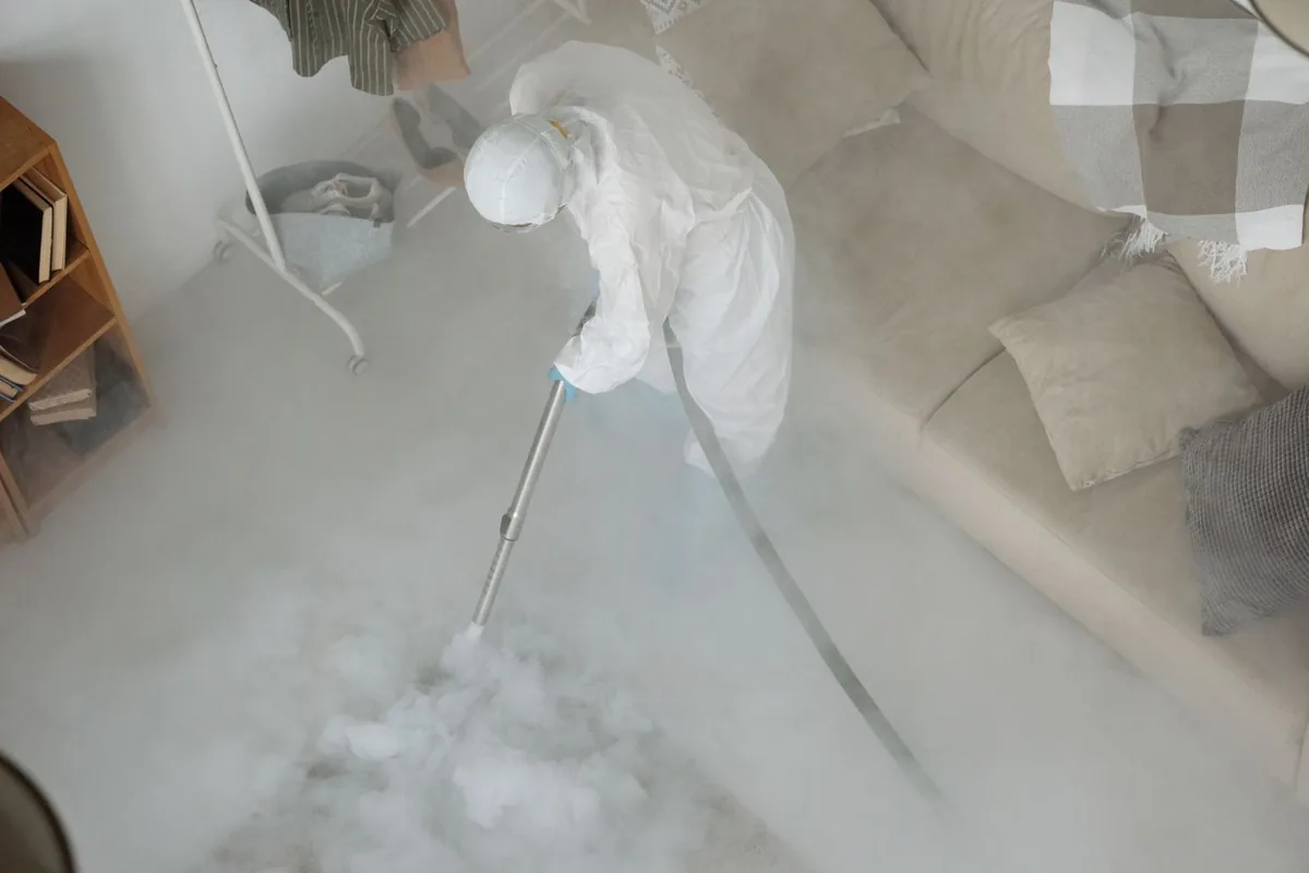Biohazard Cleanup in Manchester, KY